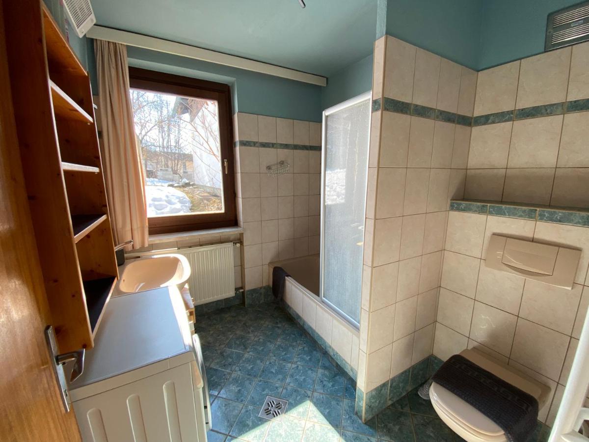 Haus Im Gruenen Daire Saalfelden Dış mekan fotoğraf