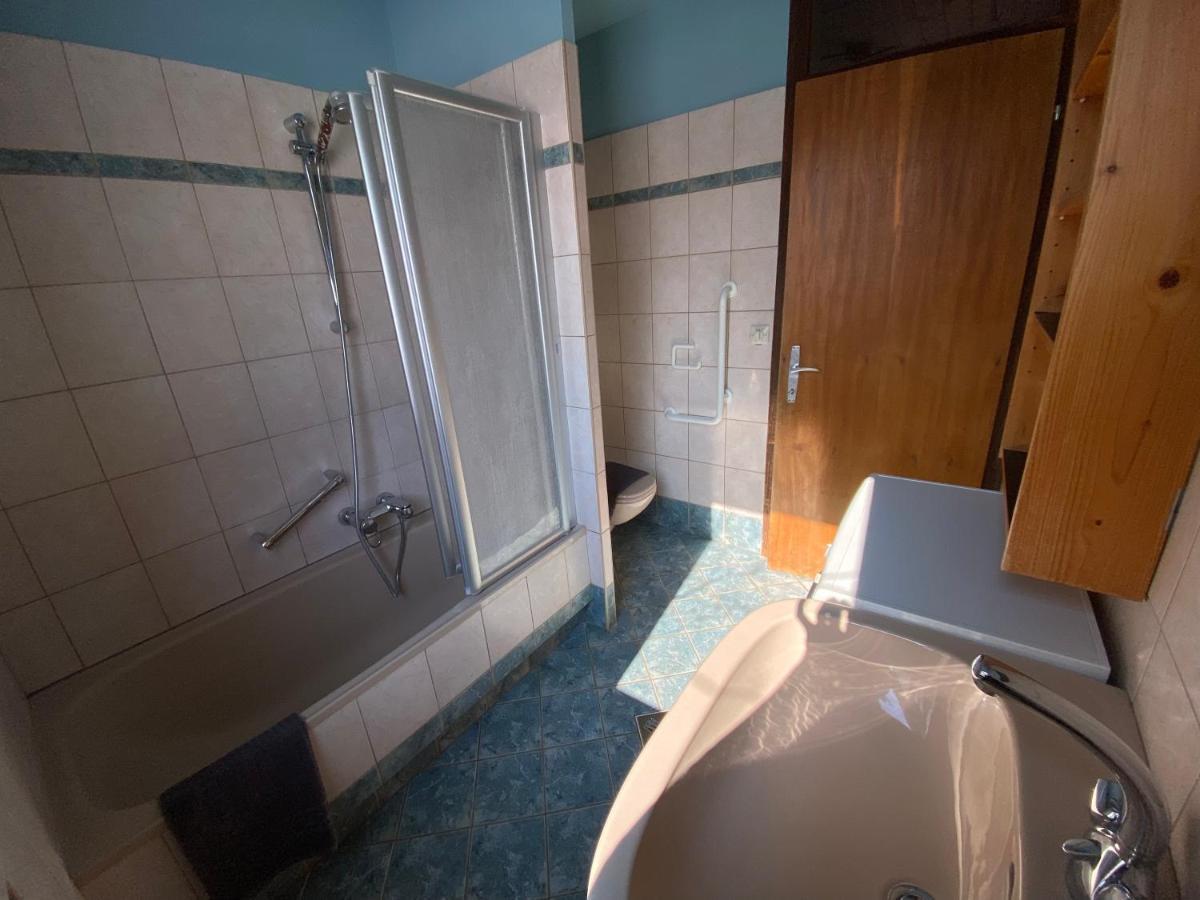 Haus Im Gruenen Daire Saalfelden Dış mekan fotoğraf