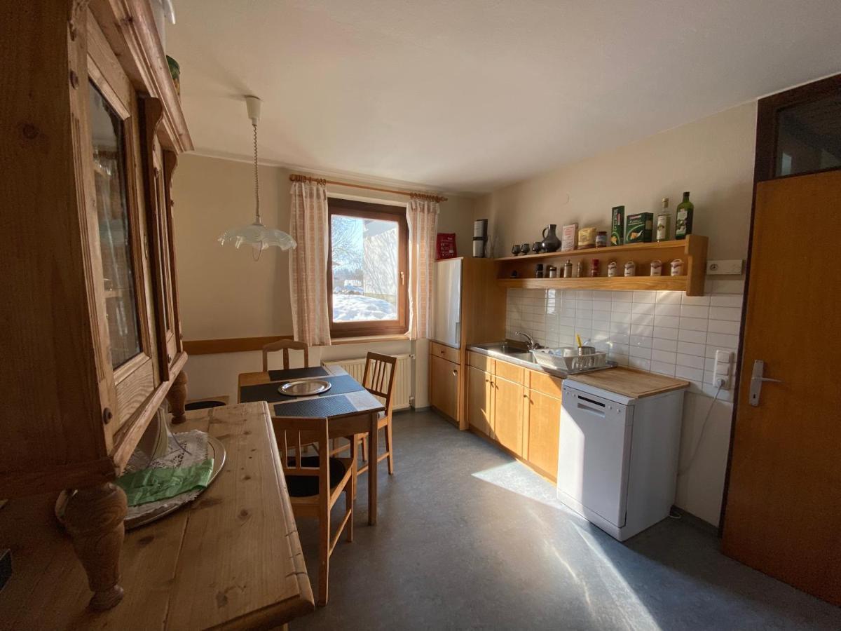 Haus Im Gruenen Daire Saalfelden Dış mekan fotoğraf
