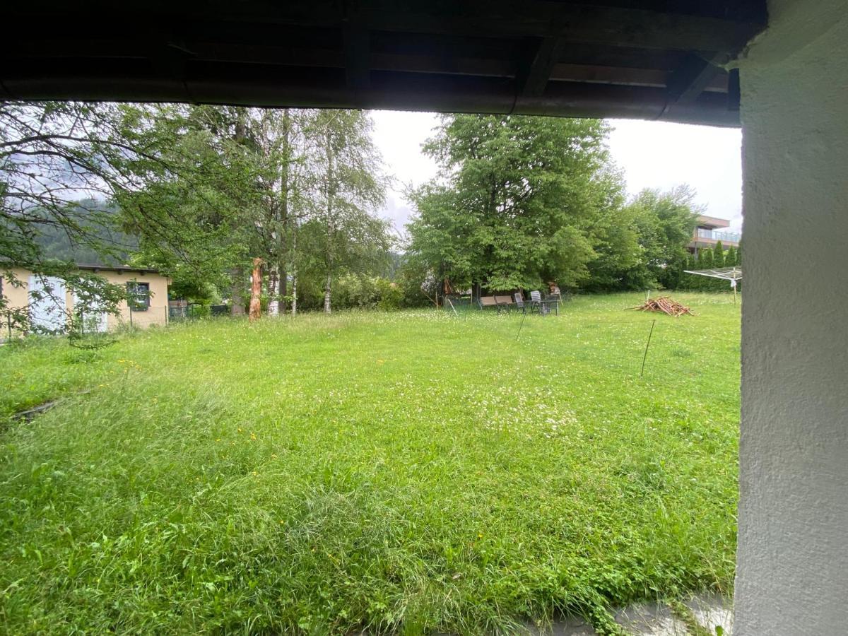 Haus Im Gruenen Daire Saalfelden Dış mekan fotoğraf