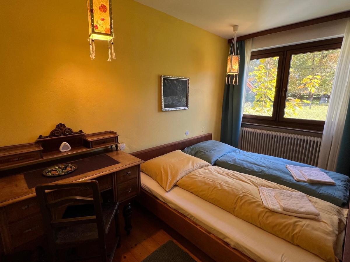 Haus Im Gruenen Daire Saalfelden Dış mekan fotoğraf