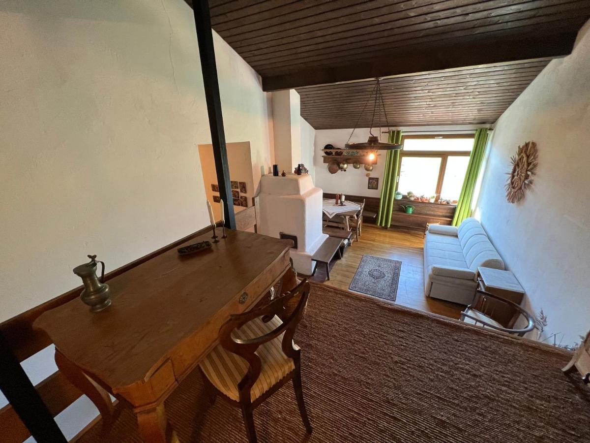 Haus Im Gruenen Daire Saalfelden Dış mekan fotoğraf