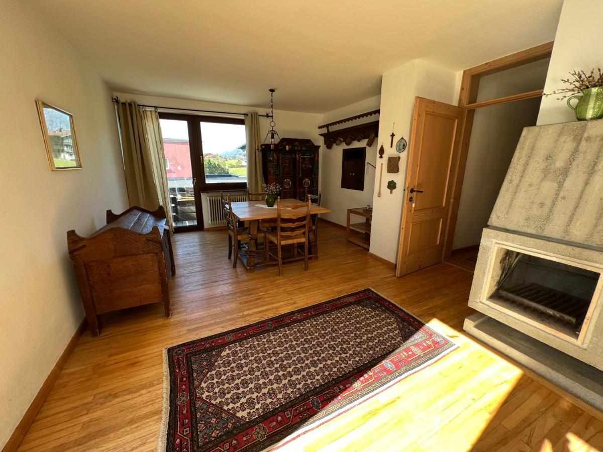 Haus Im Gruenen Daire Saalfelden Dış mekan fotoğraf