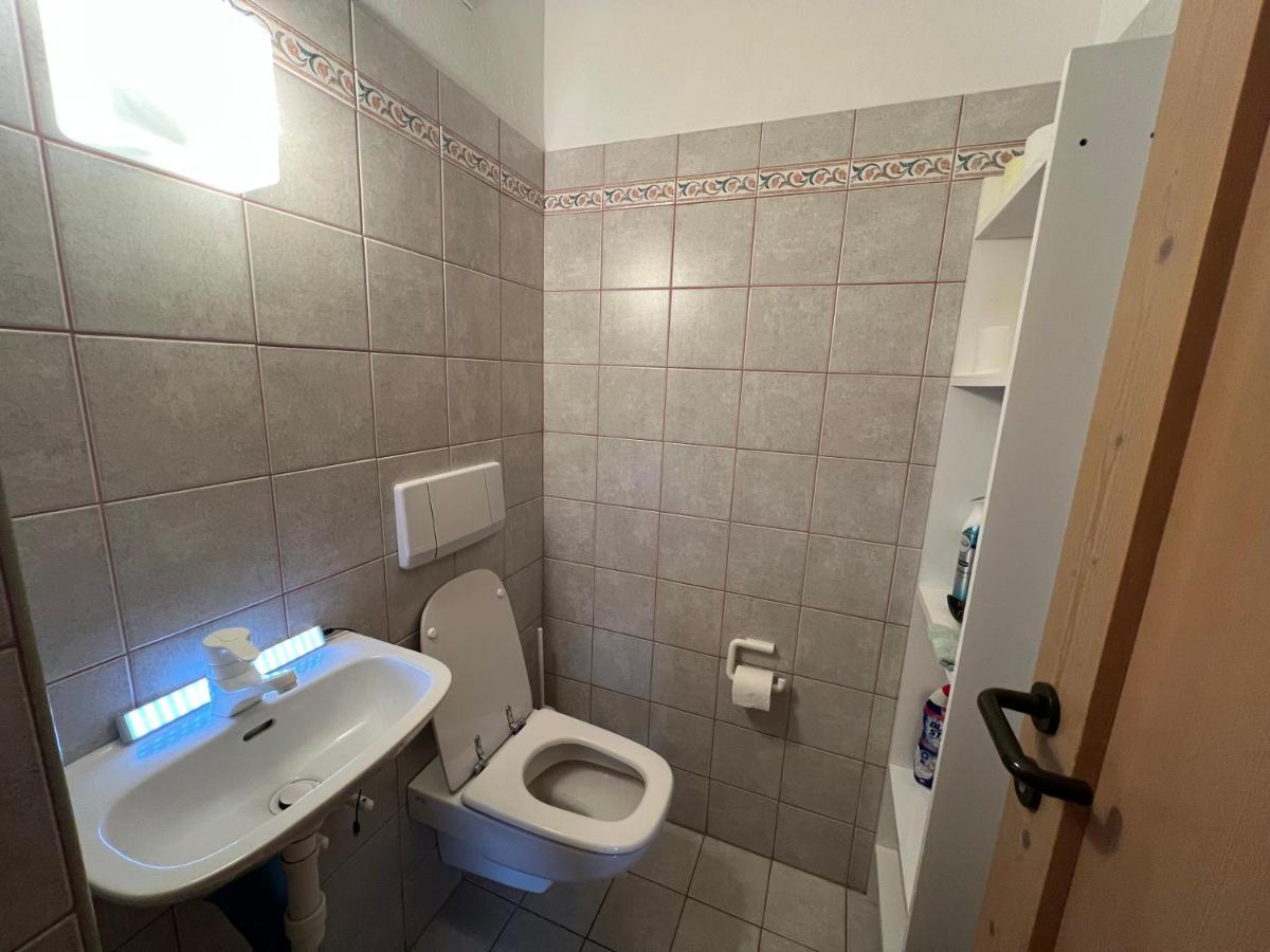 Haus Im Gruenen Daire Saalfelden Dış mekan fotoğraf